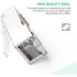 UGREEN Cat 6 RJ45 Shielded Network Connectors (10-Pack) – 8P8C Metal Housing | 20333 UGREEN Cat 6 RJ45 Shielded Network Connectors (10-Pack) – 8P8C Metal Housing | 20333